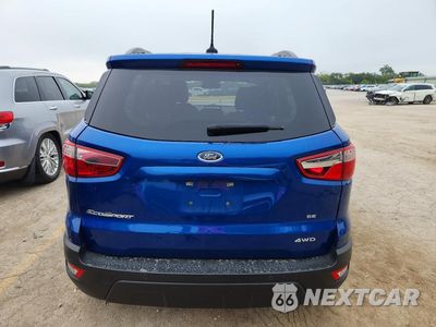 Zdjęcie 6 z 12 samochodu: 2020 FORD ECOSPORT SE VIN:MAJ6S3GL8LC319225 - miniatura