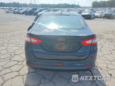 Zdjęcie 6 z 12 samochodu: 2014 FORD FUSION SE VIN:3FA6P0H70ER372250 - miniatura