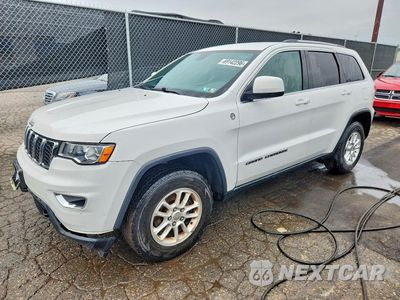 2018 JEEP GRAND CHEROKEE LAREDO 1C4RJFAG7JC303716 - główne zdjęcie licytacji z USA - miniatura