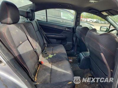 Zdjęcie 10 z 12 samochodu: 2017 SUBARU WRX VIN:JF1VA1B65H9820095 - miniatura
