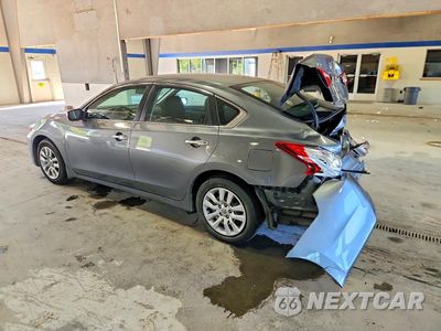 Drugie zdjęcie samochodu z przodu: 2017 NISSAN ALTIMA 2.5 S VIN:1N4AL3APXHC479780 - miniatura