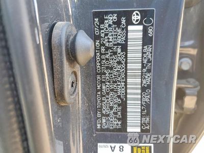 Zdjęcie 12 z 12 samochodu: 2024 TOYOTA COROLLA HYBRID LE VIN:JTDBCMFEXR3064293 - miniatura