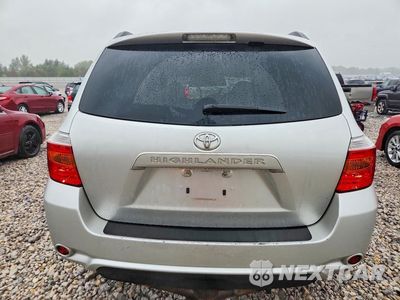 Zdjęcie 6 z 13 samochodu: 2010 TOYOTA HIGHLANDER BASE VIN:JTEBK3EH4A2154893 - miniatura