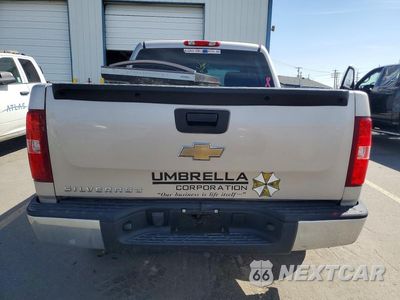 Zdjęcie 6 z 12 samochodu: 2007 CHEVROLET SILVERADO C1500 CREW CAB VIN:2GCEC13C071542285 - miniatura
