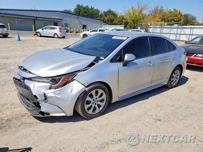 2020 TOYOTA COROLLA LE JTDEPRAE7LJ036184 - główne zdjęcie licytacji z USA - miniatura
