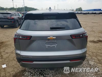 Zdjęcie 6 z 13 samochodu: 2026 CHEVROLET EQUINOX LT VIN:3GNAXHEGXTL101307 - miniatura
