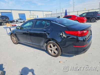 Drugie zdjęcie samochodu z przodu: 2015 KIA OPTIMA LX VIN:5XXGM4A75FG386752 - miniatura