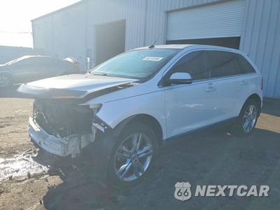 2013 FORD EDGE LIMITED 2FMDK3KC5DBB97834 - główne zdjęcie licytacji z USA - miniatura