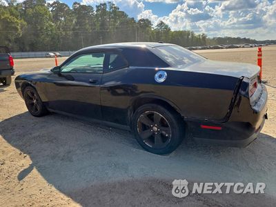 Drugie zdjęcie samochodu z przodu: 2015 DODGE CHALLENGER SXT VIN:2C3CDZAG8FH793607 - miniatura