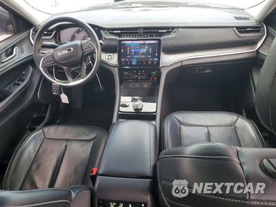 Zdjęcie 8 z 13 samochodu: 2022 JEEP GRAND CHEROKEE L LIMITED VIN:1C4RJKBG2N8546141 - miniatura
