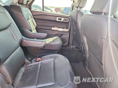 Zdjęcie 11 z 14 samochodu: 2021 FORD EXPLORER XLT VIN:1FMSK7DH8MGC09829 - miniatura