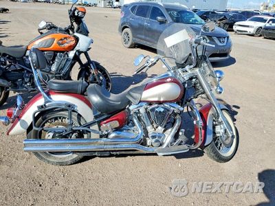 2002 YAMAHA XV1600 AS JYAVP02E22A016686 - główne zdjęcie licytacji z USA - miniatura