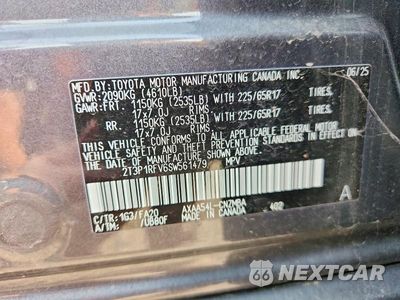 Zdjęcie 12 z 12 samochodu: 2025 TOYOTA RAV4 XLE VIN:2T3P1RFV6SW561479 - miniatura