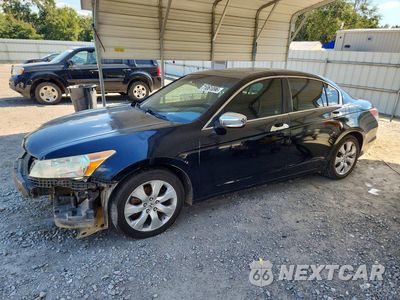 2008 HONDA ACCORD EXL 1HGCP268X8A102401 - główne zdjęcie licytacji z USA - miniatura