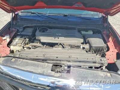 Zdjęcie 11 z 12 samochodu: 2017 NISSAN TITAN S VIN:1N6AA1EJ8HN543956 - miniatura