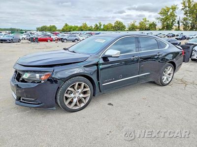 2018 CHEVROLET IMPALA PREMIER 2G1125S34J9118586 - główne zdjęcie licytacji z USA - miniatura