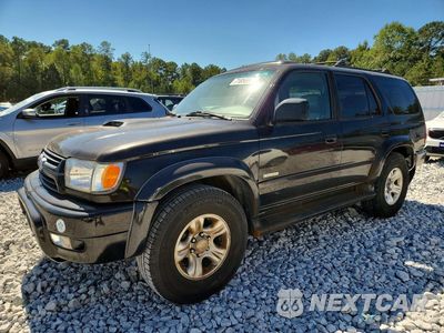 2002 TOYOTA 4RUNNER SR5 JT3GN86R720250167 - główne zdjęcie licytacji z USA - miniatura