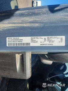 Zdjęcie 12 z 12 samochodu: 2022 RAM PROMASTER 3500 DELIVERY TRUCK VIN:3C7WRVMG6NE136705 - miniatura