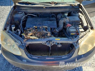 Zdjęcie 11 z 12 samochodu: 2004 TOYOTA COROLLA CE VIN:1NXBR32E64Z259613 - miniatura