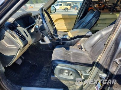 Zdjęcie 7 z 13 samochodu: 2016 LAND ROVER RANGE ROVER HSE VIN:SALGS2PF3GA317590 - miniatura