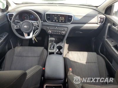 Zdjęcie 8 z 14 samochodu: 2022 KIA SPORTAGE LX VIN:KNDPM3AC5N7019722 - miniatura