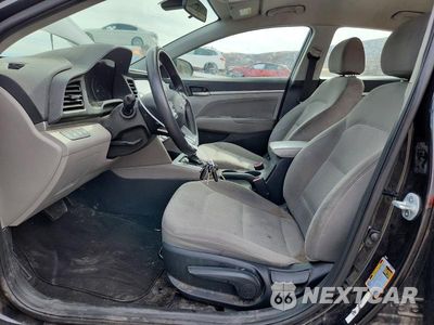 Zdjęcie 7 z 12 samochodu: 2020 HYUNDAI ELANTRA SEL VIN:5NPD84LF2LH629963 - miniatura