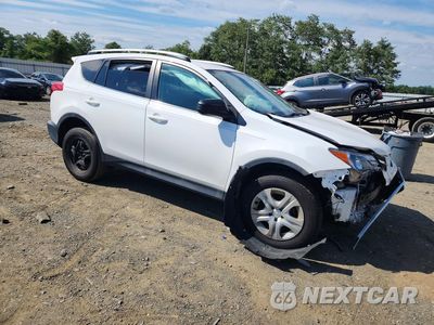 Czwarte zdjęcie samochodu z boku: 2015 TOYOTA RAV4 LE VIN:2T3BFREV2FW265393 - miniatura
