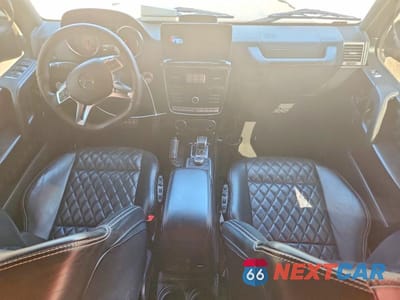 Zdjęcie 8 z 13 samochodu: 2017 MERCEDES-BENZ G 63 AMG VIN:WDCYC7DF1HX267176 - miniatura