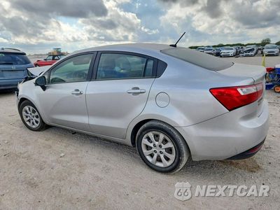 Drugie zdjęcie samochodu z przodu: 2015 KIA RIO LX VIN:KNADM4A30F6528002 - miniatura