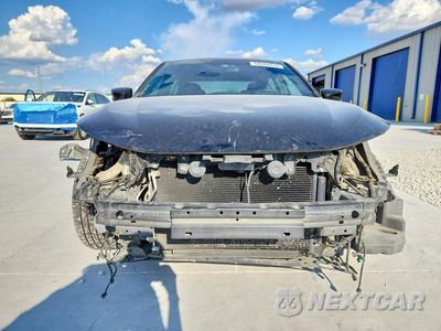 Piąte zdjęcie samochodu w środku: 2017 HONDA ACCORD SPORT VIN:1HGCR2F5XHA275979 - miniatura