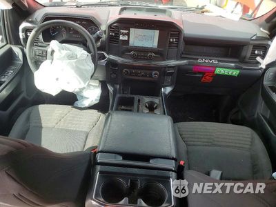 Zdjęcie 8 z 12 samochodu: 2022 FORD F150 SUPERCREW VIN:1FTEW1EBXNKD16666 - miniatura