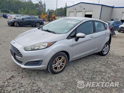 2018 FORD FIESTA SE 3FADP4EJ5JM117521 - główne zdjęcie licytacji z USA - miniatura