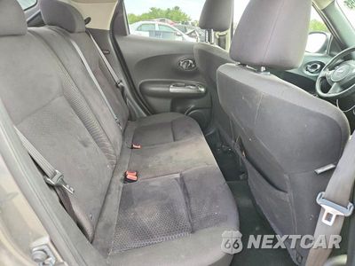 Zdjęcie 10 z 12 samochodu: 2013 NISSAN JUKE S VIN:JN8AF5MV2DT209917 - miniatura