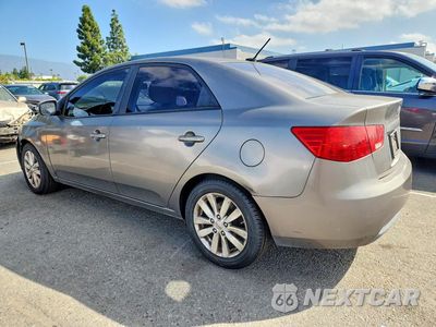 Drugie zdjęcie samochodu z przodu: 2010 KIA FORTE EX VIN:KNAFU4A29A5054758 - miniatura