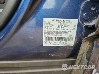 Zdjęcie 12 z 12 samochodu: 2020 FORD EXPLORER XLT VIN:1FMSK7DH5LGA10056 - miniatura