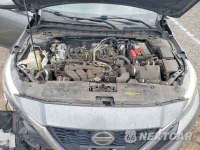 Zdjęcie 11 z 12 samochodu: 2022 NISSAN ALTIMA SV VIN:1N4BL4DV9NN340468 - miniatura