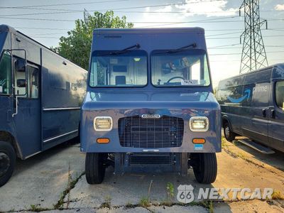 Piąte zdjęcie samochodu w środku: 2021 FREIGHTLINER CHASSIS M LINE WALK-IN VAN VIN:4UZAC2GA9MCMM9408 - miniatura