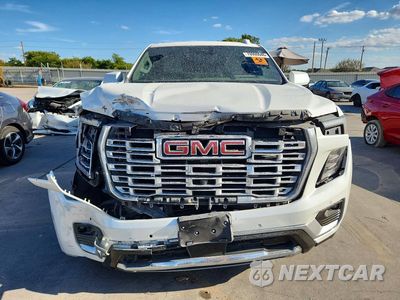 Piąte zdjęcie samochodu w środku: 2025 GMC YUKON DENALI VIN:1GKS2DRL1SR140293 - miniatura