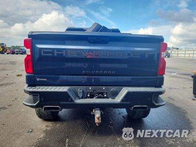 Zdjęcie 6 z 13 samochodu: 2021 CHEVROLET SILVERADO K1500 LT TRAIL BOSS VIN:1GCPYFED7MZ160416 - miniatura