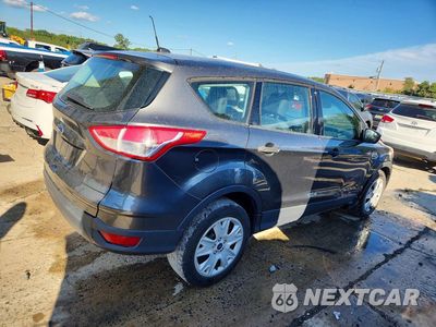Trzecie zdjęcie samochodu z tyłu: 2016 FORD ESCAPE S VIN:1FMCU0F73GUB50835 - miniatura
