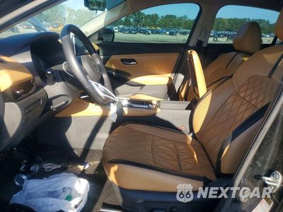 Zdjęcie 7 z 12 samochodu: 2021 NISSAN SENTRA SV VIN:3N1AB8CV2MY232649 - miniatura