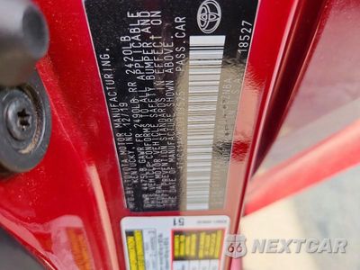 Zdjęcie 13 z 13 samochodu: 2020 TOYOTA CAMRY LE VIN:4T1C11AKXLU333525 - miniatura