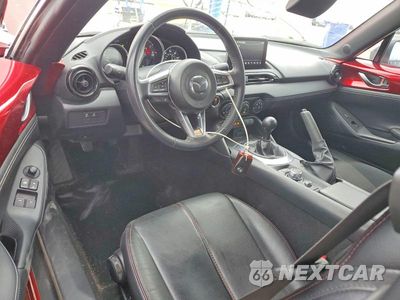 Zdjęcie 8 z 12 samochodu: 2023 MAZDA MX-5 MIATA CLUB VIN:JM1NDAC70P0554769 - miniatura