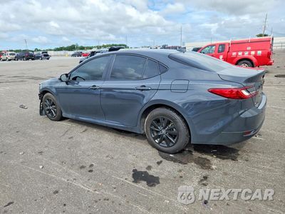 Drugie zdjęcie samochodu z przodu: 2026 TOYOTA CAMRY LE VIN:4T1DAACK9TU213278 - miniatura