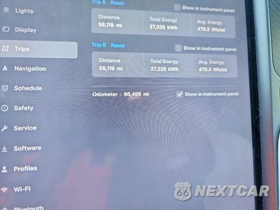 Zdjęcie 9 z 13 samochodu: 2018 TESLA MODEL X VIN:5YJXCAE20JF101676 - miniatura