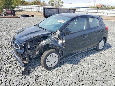 2018 MITSUBISHI MIRAGE ES ML32A3HJ4JH010346 - główne zdjęcie licytacji z USA - miniatura