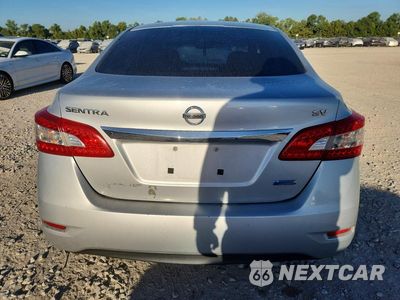 Zdjęcie 6 z 13 samochodu: 2014 NISSAN SENTRA SV VIN:1N4AB7AP0EN853517 - miniatura
