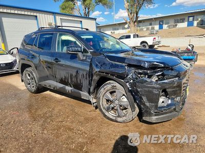 Czwarte zdjęcie samochodu z boku: 2026 TOYOTA RAV4 LE VIN:JTM6CRAV2TJ007689 - miniatura
