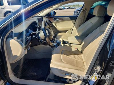 Zdjęcie 7 z 12 samochodu: 2016 AUDI A6 PREMIUM PLUS VIN:WAUGFAFC7GN109439 - miniatura