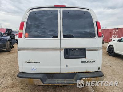 Zdjęcie 6 z 12 samochodu: 2005 CHEVROLET EXPRESS G1500 VIN:1GBFG15T851157358 - miniatura